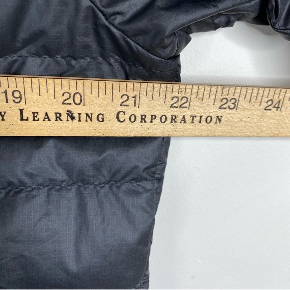 Outerknown Puffer Jacket Down Ripstop Black Gorpcore Full Zip Pockets Huckberry - Picture 12 of 13